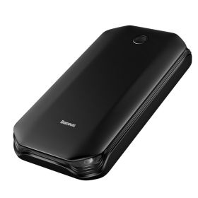 Portable Multi-function Car Standby Emergency Starting Power Bank (Option: Black-8000 Ma)